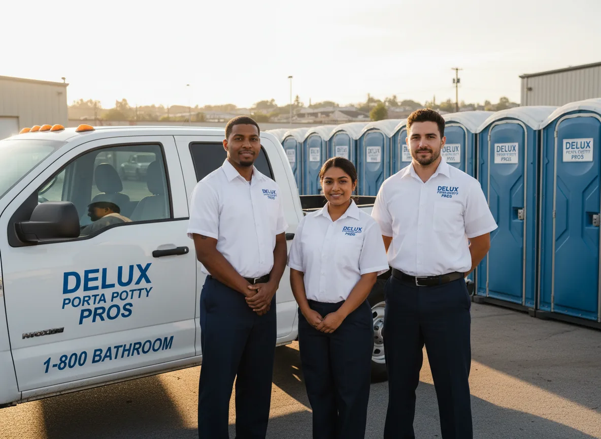 Long-Term Portable Toilet Rental company in Selma, NC