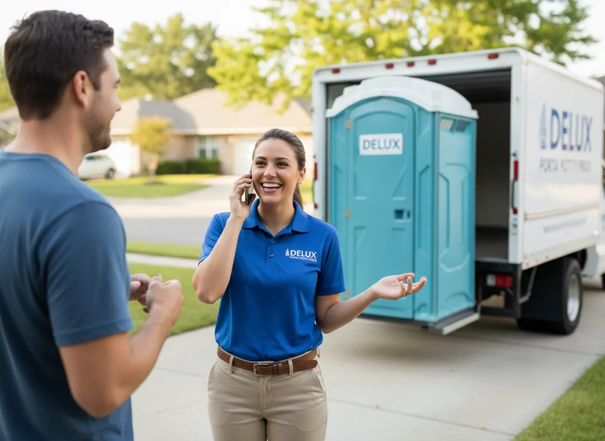 Long-Term Portable Toilet Rental Selma, NC FAQs